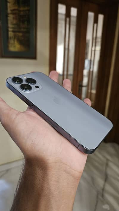 IPhone 13 Pro PTA