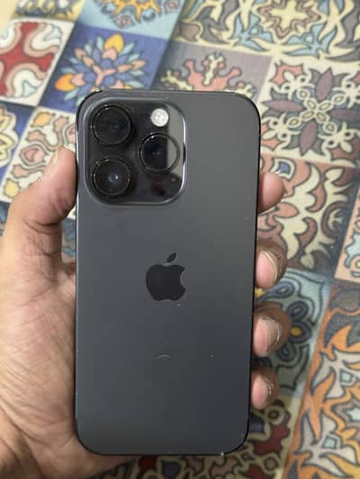 Apple iPhone 14 Pro 256gb |physical+ esim
