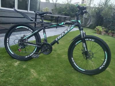 sports cycle 24 inch aluminium prem