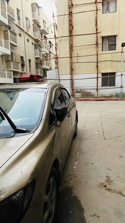 Honda Civic VTi Oriel Prosmatec 2009