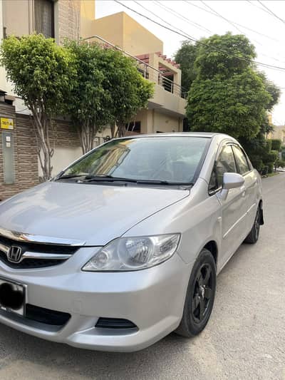 Honda City IDSI 2007