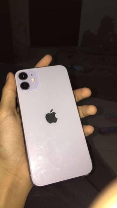 Apple iPhone 11
