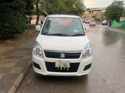 Suzuki Wagon R 2017