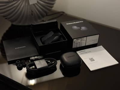 Original AKG Samsung Galaxy Buds 2 Pro ANC 10/10 Complete Box