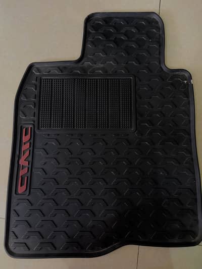 Civic mats