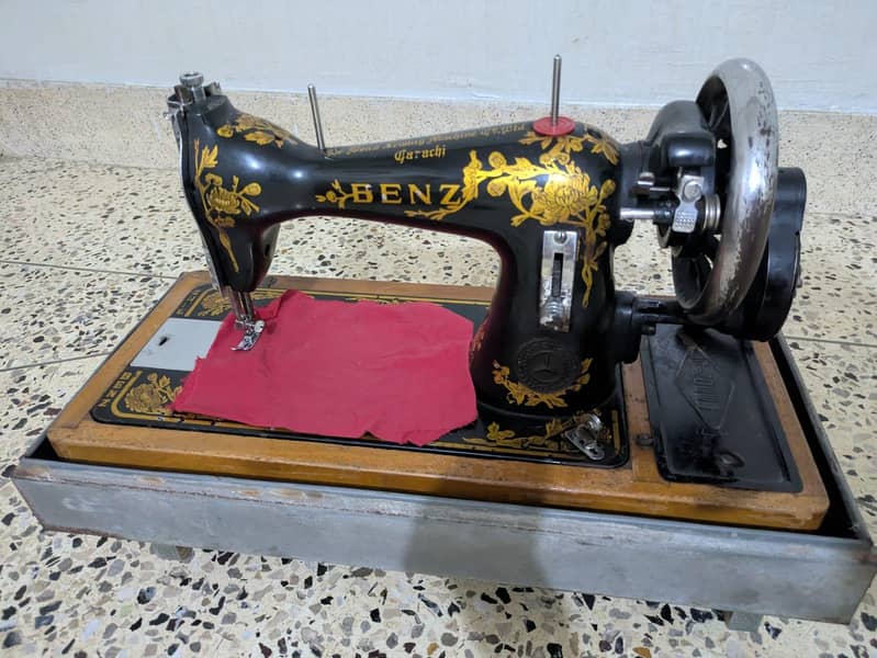selai machine 1