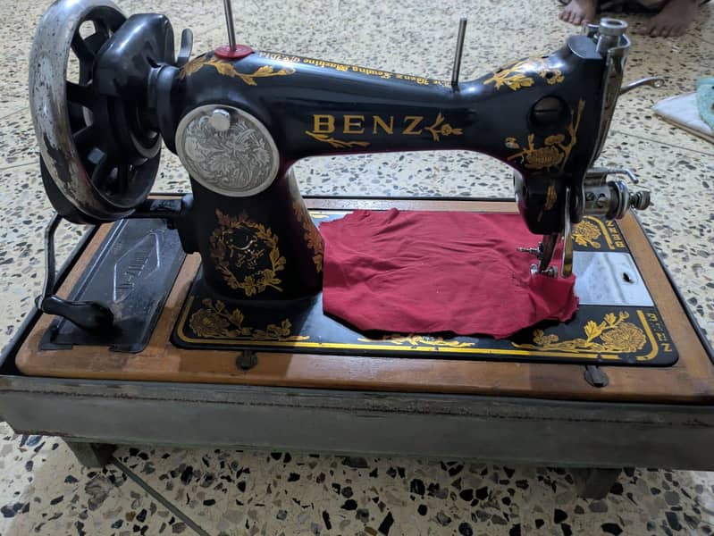 selai machine 2