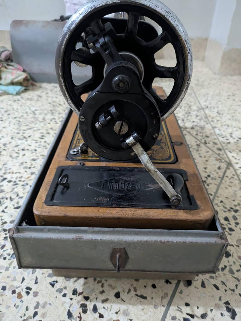 selai machine 3