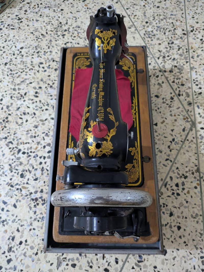 selai machine 4