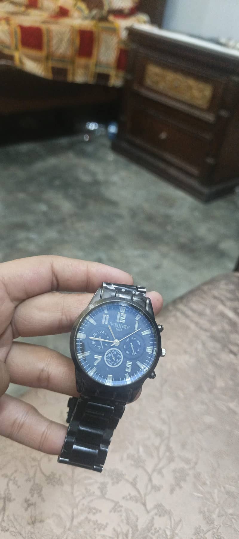 I need 0