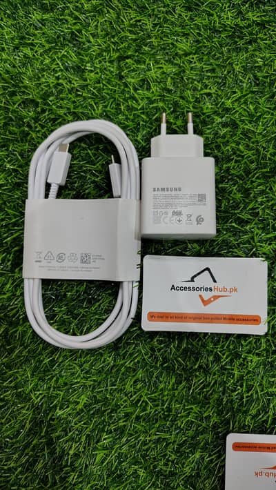 Samsung S26 ultra 65w super fast charger 3.0 100% original stock