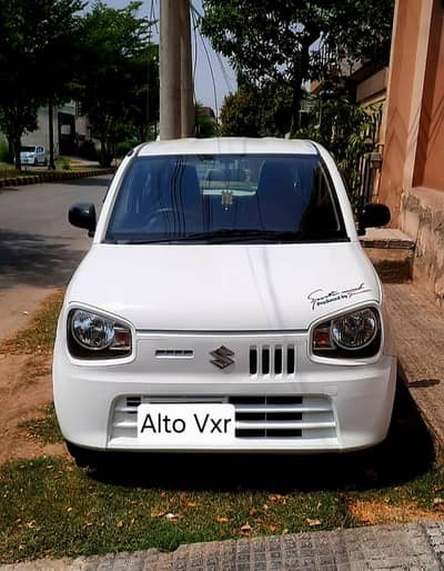 Suzuki Alto 2022 mint condition.