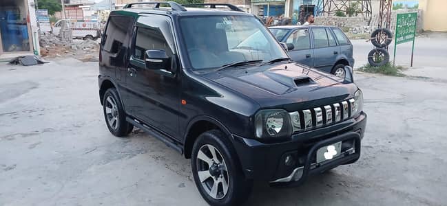 Suzuki Jimny 2011