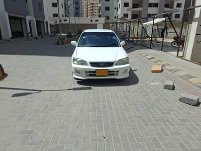 Honda City 2002
