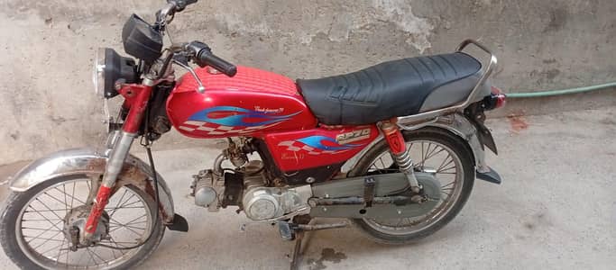 road Prince bike 2014