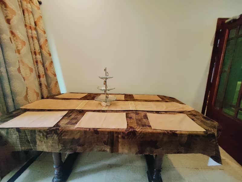 dining table 4