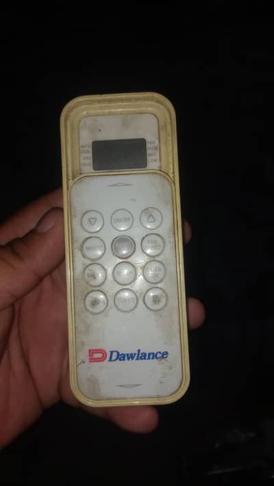 Dawlance air conditioner