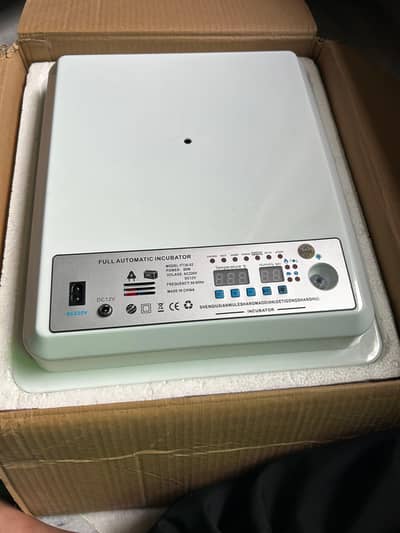 Imported INCUBATOR