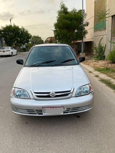 Suzuki Cultus VXR 2015 total genuine B/T 2016 2017 model