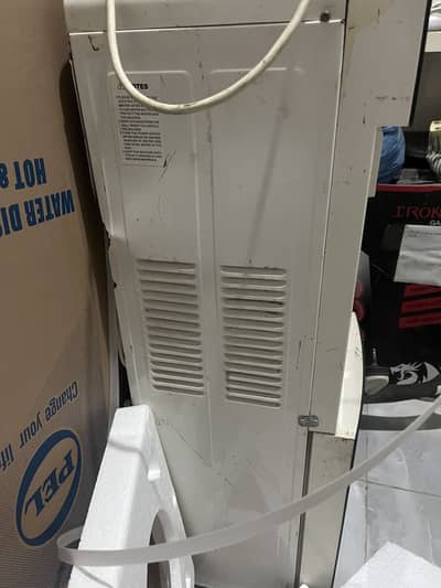 Enviro water dispenser