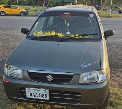 suzuki alto 2009