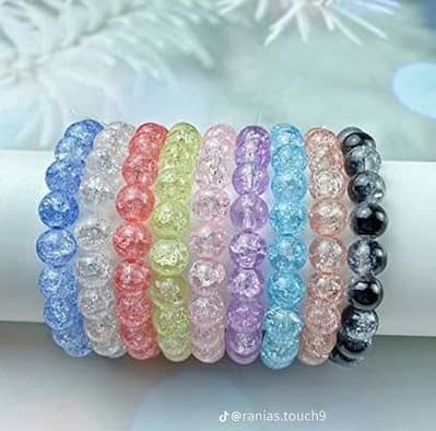 customise name bracelet