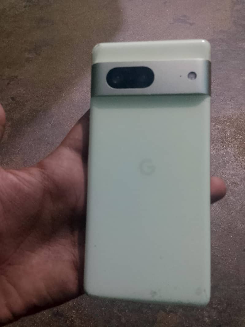 Google Pixel 7 1