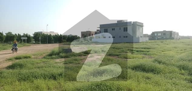 Residential Plot For Sale In Beautiful Allahwala Town Sector 31G
