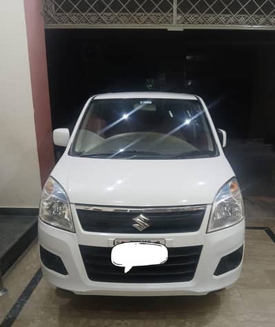 Suzuki Wagon R VXL - Top Variant: Model 2022