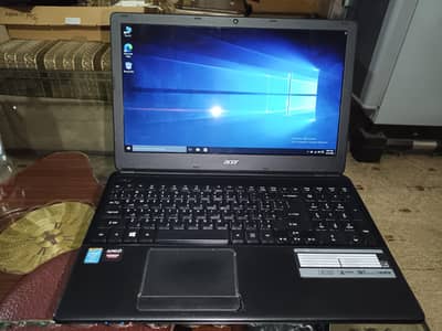 Acer Core i5 4th Gen Lush Condition Urgent Sale Lahore