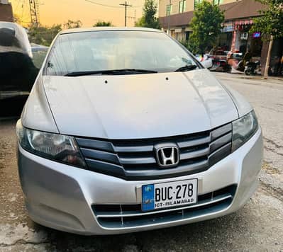 Honda city 1.3 v tec Manual