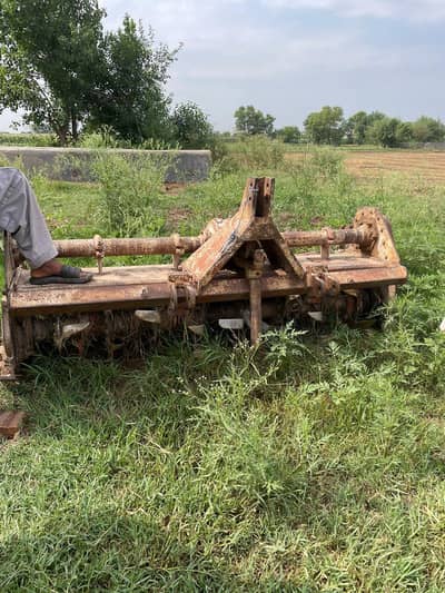 Rotaveter 48 phali for sale