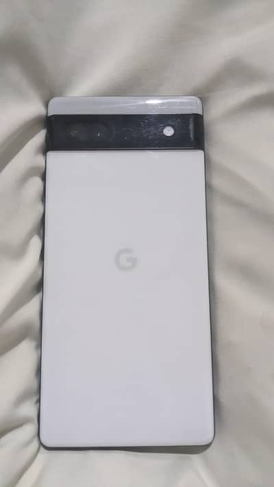 Google Pixel 6a