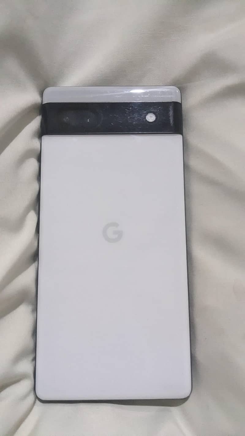 Google Pixel 6a 0
