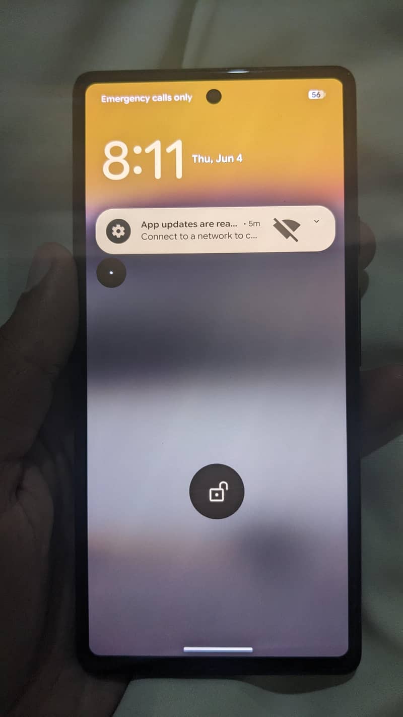 Google Pixel 6a 1