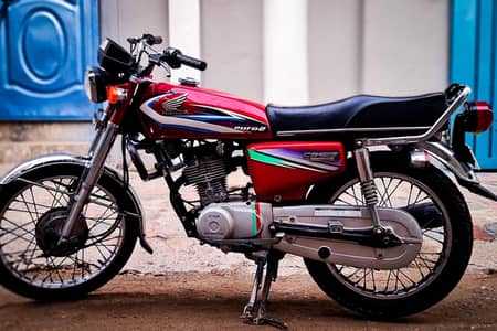 Honda CG 125