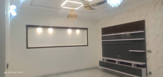 7 Marla brand new 2 Story House available For Sale F-18 Islamabad