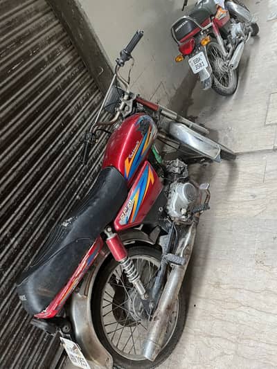 Road prince 2021 model for sale