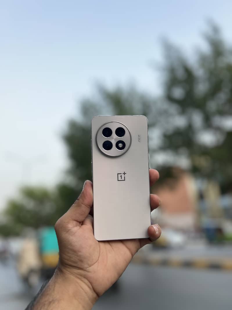 One Plus Ace 5 0