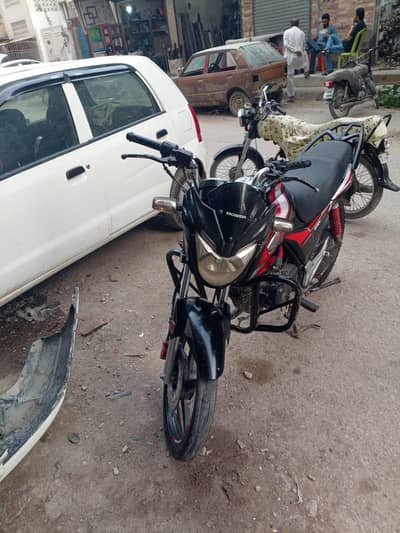 Honda 150F ,