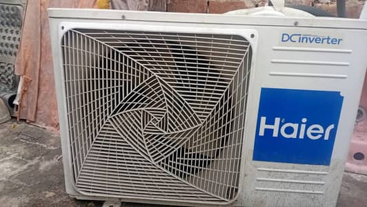 Haier Inverter Ac 1 ton