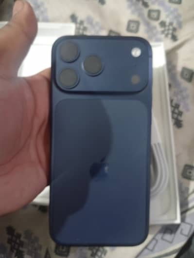 Apple iPhone 17 Pro Max 256 deep blue