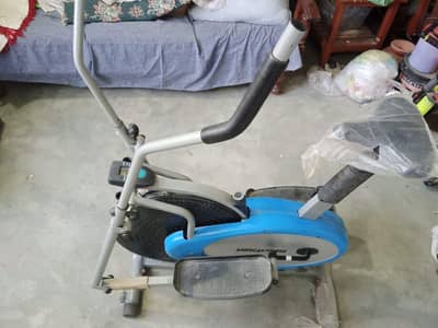 American Fitness elliptical machine