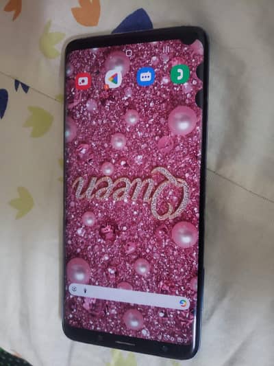 Samsung Mobile Note 9