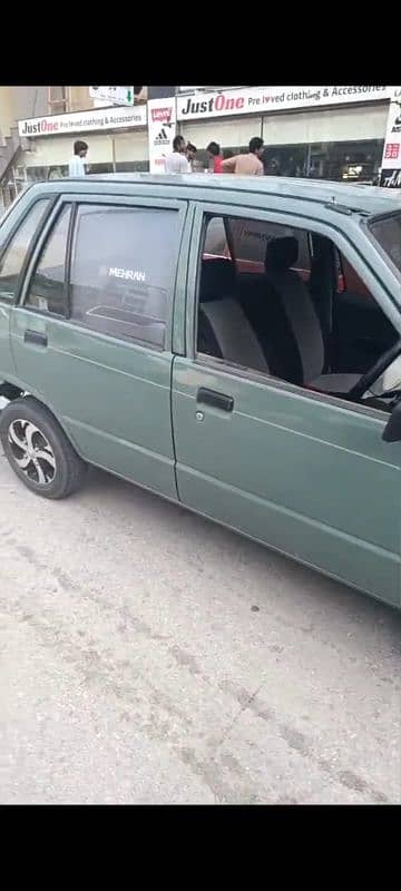 Mehran Genuine