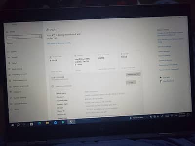 HP Laptop urgent sale