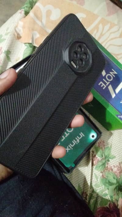 Infinix Note 7