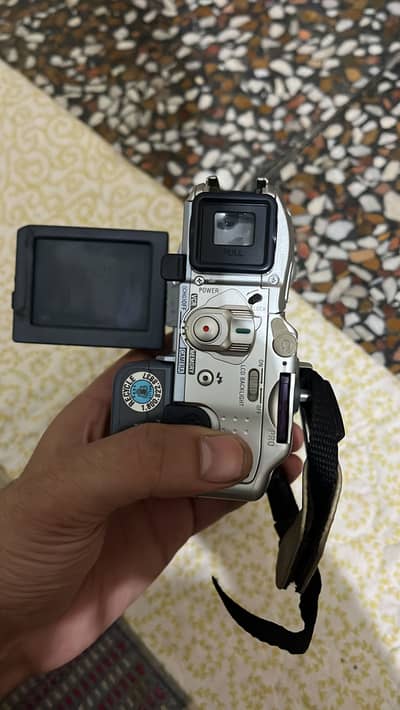 Sony Antique Video camcorder