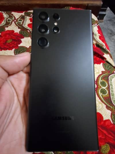 Samsung Mobile S22 Ultra
