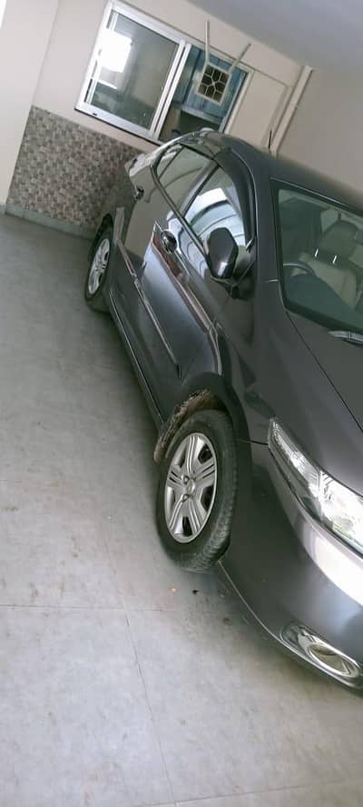 Driver job